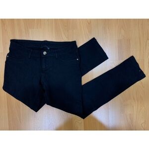 3/$15 Black capri leggings